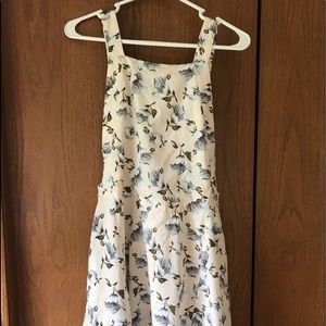 Flower Dress